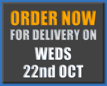 Reliable delivery date for slate signs